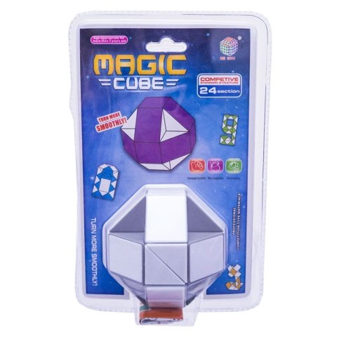 Układanka wąż na blistrze DROMADER