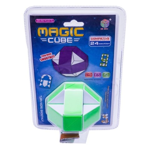 Układanka wąż na blistrze DROMADER