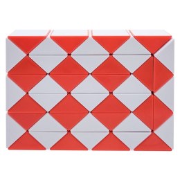 Układanka wąż w folii DROMADER