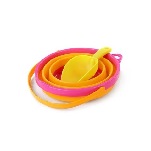 Wiaderko do piasku gumowe ARTYK