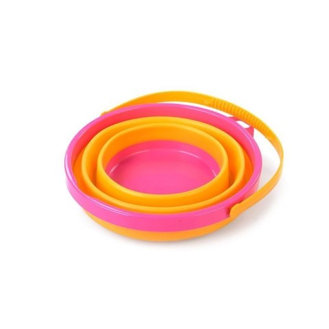 Wiaderko do piasku gumowe ARTYK