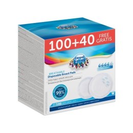 Wkładki laktacyjne 140szt CANPOL BABIES