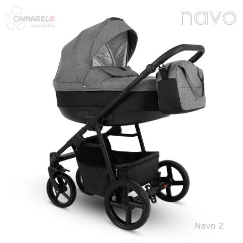 Wózek navo nv-02 CAMARELO Wózek navo nv-02 CAMARELO