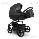 Wózek navo nv-03 CAMARELO