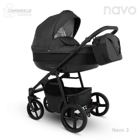 Wózek navo nv-03 CAMARELO Wózek navo nv-03 CAMARELO