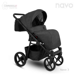Wózek navo nv-03 CAMARELO