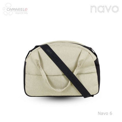 Wózek navo nv-06 CAMARELO Wózek navo nv-06 CAMARELO