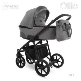 Wózek ollio ol-01 CAMARELO