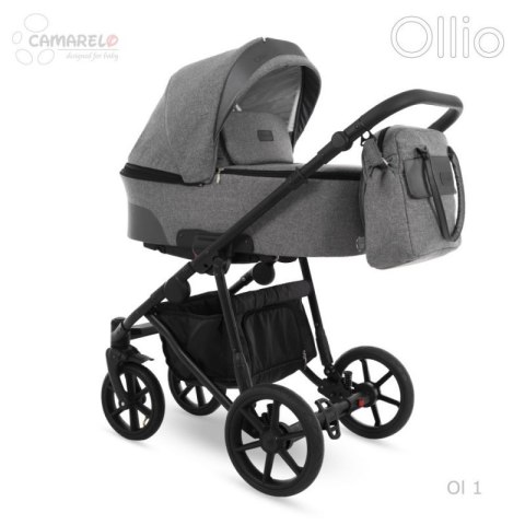 Wózek ollio ol-01 CAMARELO Wózek ollio ol-01 CAMARELO