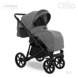 Wózek ollio ol-01 CAMARELO