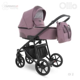 Wózek ollio ol-02 CAMARELO