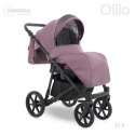Wózek ollio ol-02 CAMARELO
