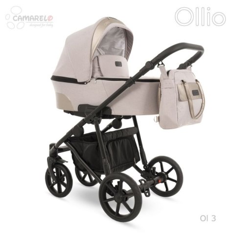 Wózek ollio ol-03 CAMARELO Wózek ollio ol-03 CAMARELO