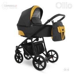 Wózek ollio ol-06 CAMARELO
