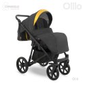 Wózek ollio ol-06 CAMARELO