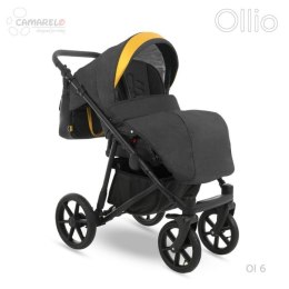 Wózek ollio ol-06 CAMARELO