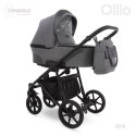 Wózek ollio ol-08 CAMARELO