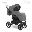 Wózek ollio ol-08 CAMARELO