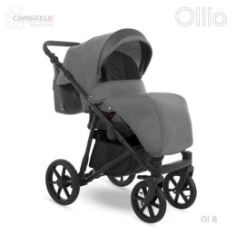 Wózek ollio ol-08 CAMARELO