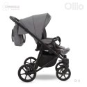 Wózek ollio ol-08 CAMARELO