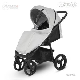 Wózek spacerowy eze 01 CAMARELO