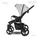 Wózek spacerowy eze 01 CAMARELO