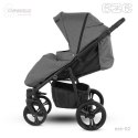 Wózek spacerowy eze 02 CAMARELO