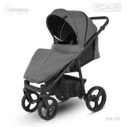 Wózek spacerowy eze 02 CAMARELO