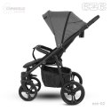 Wózek spacerowy eze 02 CAMARELO