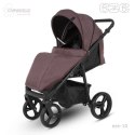 Wózek spacerowy eze 10 CAMARELO
