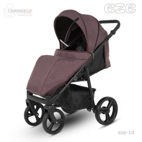 Wózek spacerowy eze 10 CAMARELO Wózek spacerowy eze 10 CAMARELO