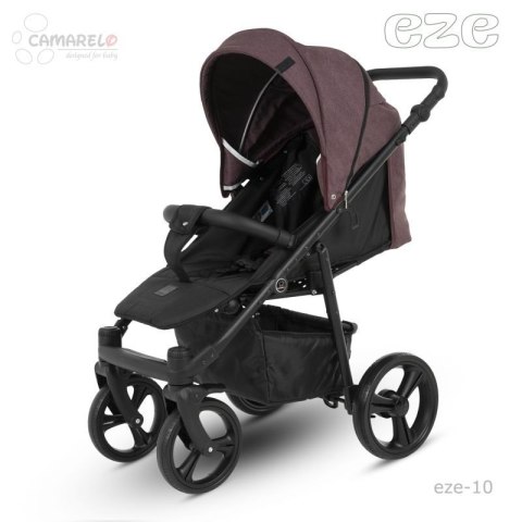 Wózek spacerowy eze 10 CAMARELO Wózek spacerowy eze 10 CAMARELO