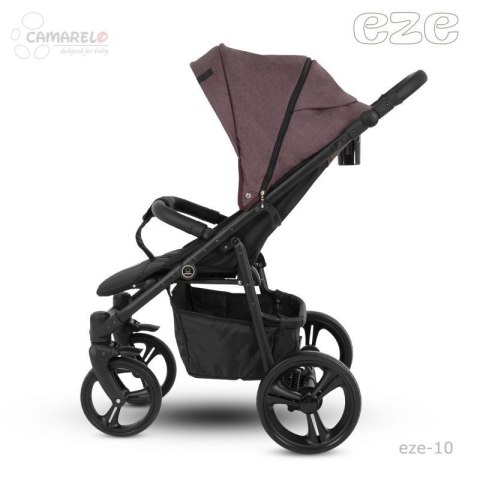 Wózek spacerowy eze 10 CAMARELO Wózek spacerowy eze 10 CAMARELO