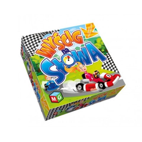 Wyścig na słowa MULTIGRA