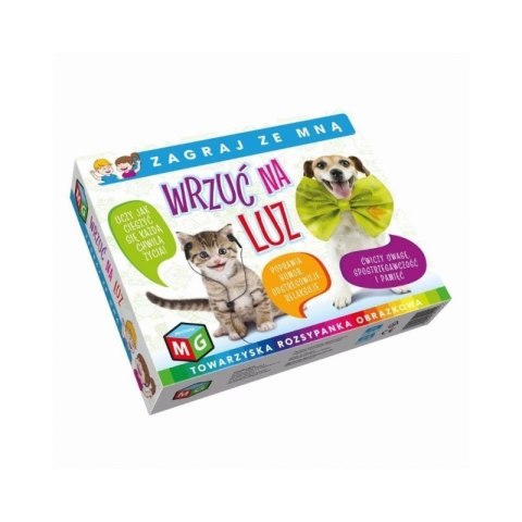 Wzruć na luz MULTIGRA