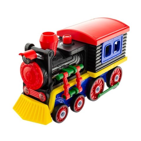 Zabawka lokomotywa 0569394 EUROBABY ZABAWKI