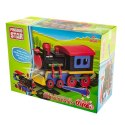 Zabawka lokomotywa 0569394 EUROBABY ZABAWKI