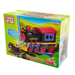 Zabawka lokomotywa 0569394 EUROBABY ZABAWKI