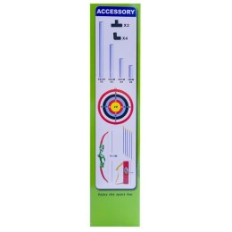 Zabawka łuk ze strzałami EUROBABY ZABAWKI