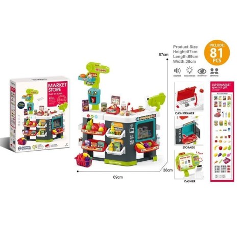 Zabawka market EUROBABY ZABAWKI