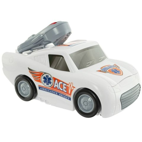 Zabawka parking szpital EUROBABY ZABAWKI