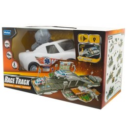 Zabawka parking szpital EUROBABY ZABAWKI