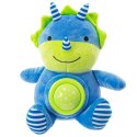 Zabawka plusz. przyjaciel dino EUROBABY ZABAWKI