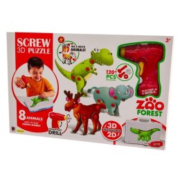 Zabawka puzzle do skrę 0640900 EUROBABY ZABAWKI