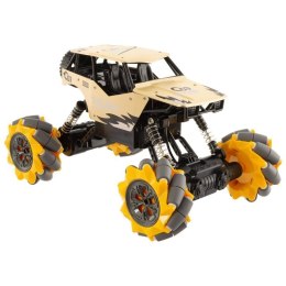 Zabawka samochód sterowany EUROBABY ZABAWKI