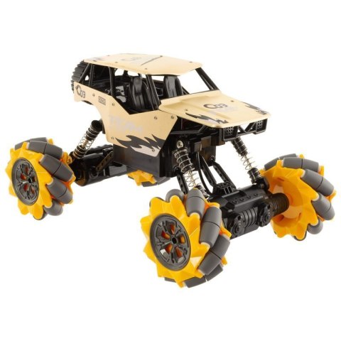 Zabawka samochód sterowany EUROBABY ZABAWKI