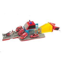 Zabawka samochód straż EUROBABY ZABAWKI