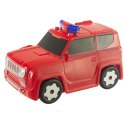 Zabawka samochód straż EUROBABY ZABAWKI