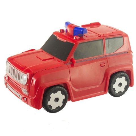 Zabawka samochód straż EUROBABY ZABAWKI