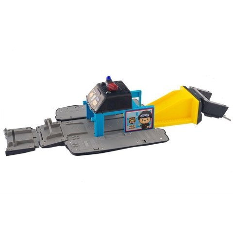 Zabawka samochód swat EUROBABY ZABAWKI